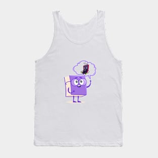 Knowledge Tank Top